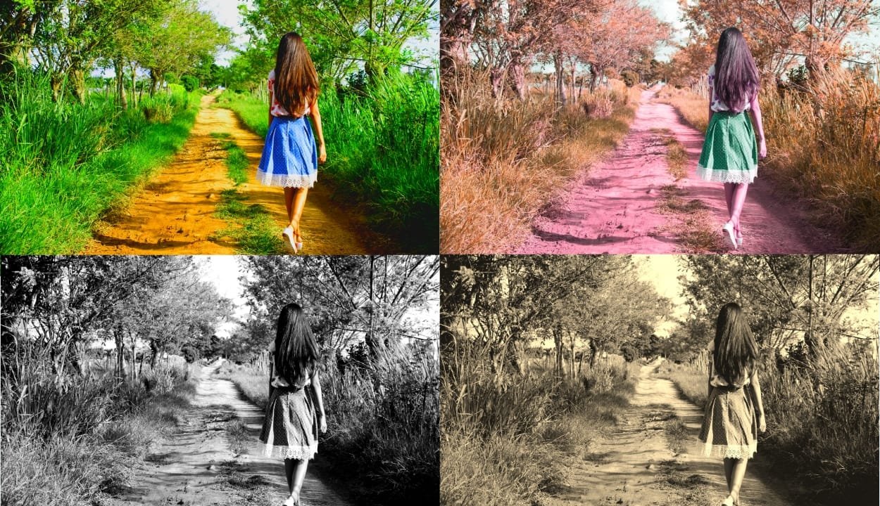 image filter tool